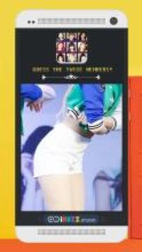 Guess The TWICE Members By Their Outfits Kpop Quiz游戲截圖3
