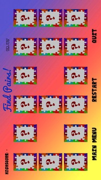 Memory Game Plus: Match Items游戲截圖4