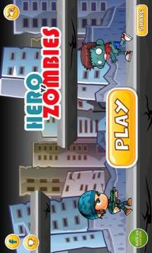 zombie kill|zombie games游戲截圖1