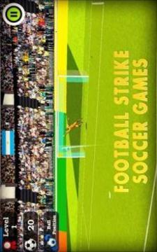 Football Strike Soccer Game 2018游戲截圖5