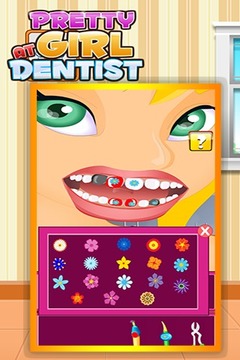 Pretty Girl At Dentist游戲截圖4