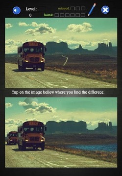 Find Bus Differences游戲截圖2