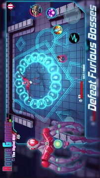 Rogue Gunner: Pixel Shooting游戲截圖3