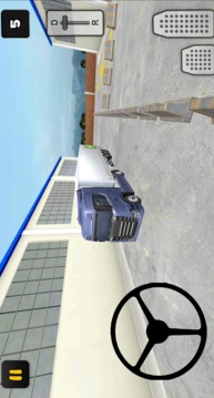 Truck Parking Simulator 3D: Factory游戏截图1