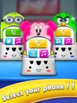 Baby Phone Season Mania游戲截圖4