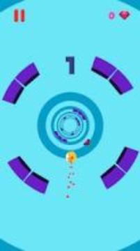 Spiral Tower Race游戲截圖4