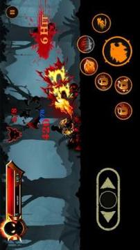 Shadow Warrior - God of Fight游戲截圖3