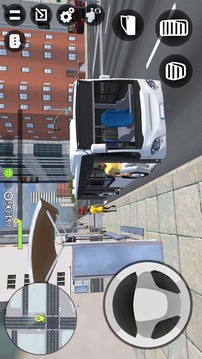 OW Bus Simulator游戲截圖5