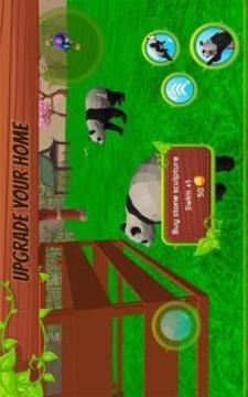 Panda Simulator 3D – Animal Game游戲截圖3