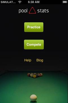 Pool Stats游戲截圖1