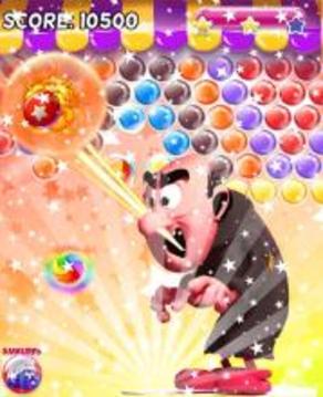 Garga Pop * Village Bubble Shooter Love *游戲截圖3