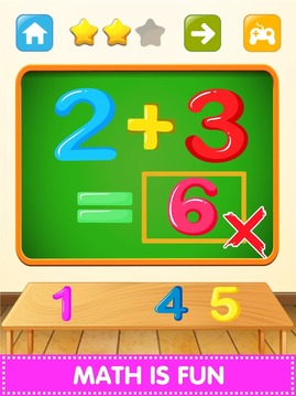 數學遊戲 (Math Games)游戏截图1