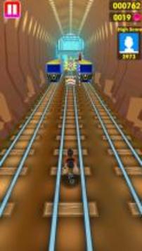 Super Subway Bus Rush 3d游戲截圖2