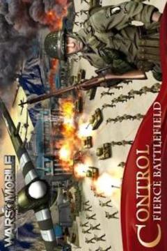 Wars Mobile: World War II游戏截图4