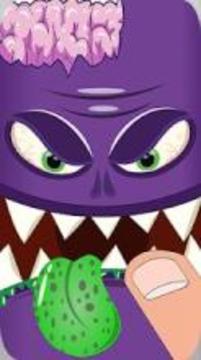 Mmm Monster Fingers游戲截圖1