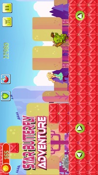 Star Butterfly Adventure Game游戲截圖3