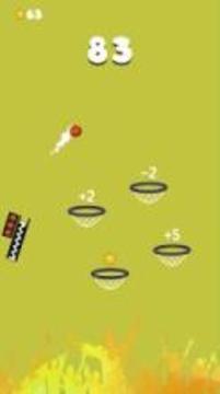 Dunk - Basketball Shot游戲截圖1