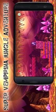 Super Vampirina jungle adventure游戲截圖2