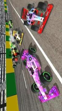 Top Speed Racing - Formula Cars游戲截圖1