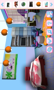 Realistic Room Design游戲截圖4