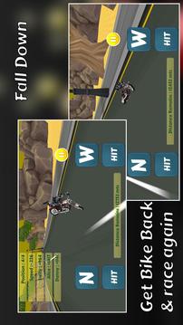 Road Rash Reckless Moto Drive游戲截圖5