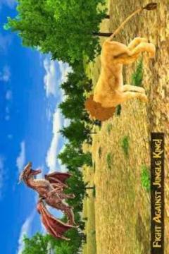 Dragon Family Simulator游戲截圖3