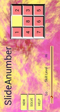Slide A Number游戲截圖5