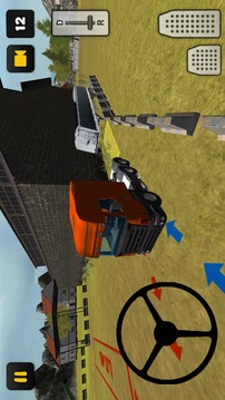 Farm Truck 3D: Harvest游戲截圖2