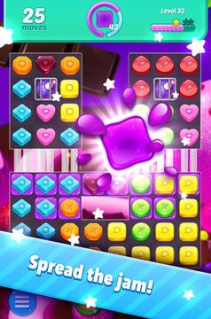 Gummy Blast: Tap-Match Puzzle游戲截圖3