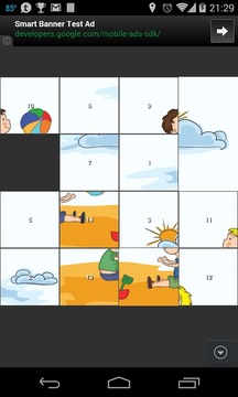 Summer Puzzles游戲截圖4