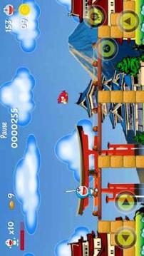 Doraemon Stand By Me Fighter Adventure游戲截圖1