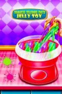 Slime games – How to make fun slime DIY jelly play游戲截圖3