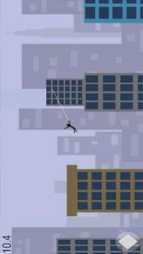 A Web-Slinging Stickman!游戲截圖5