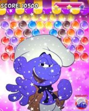Garga Pop * Village Bubble Shooter Love *游戲截圖1