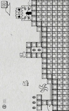 Super Pentron Adventure游戲截圖4