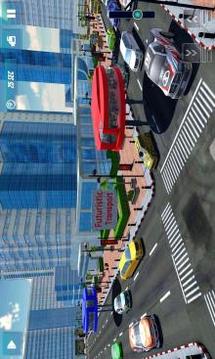 Elevated Bus Simulator: Futuristic Concept Driver游戲截圖2