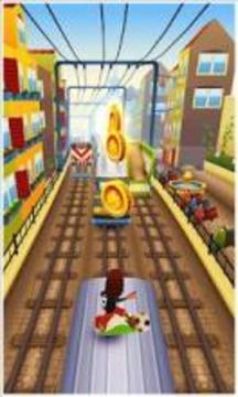 Subway Run: Your Subway Surf游戲截圖3