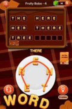 Words Cookies 2游戲截圖2