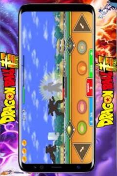 Saiyan Dragon Z pro 2018游戲截圖3