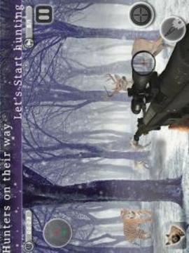Animal Sniper Hunting Expert Multilevel Shooting游戲截圖4