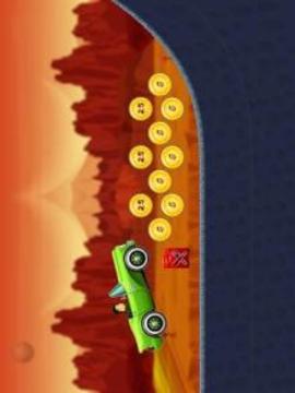 Hill Climbing : Car Hill Racing游戲截圖2