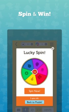 WordTrek brain puzzles & games游戲截圖5