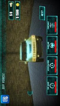 Jeep Simulator 4x4 Offroad New - Snow Drive游戲截圖5