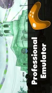 Emulator for PSP 2018 – PPSSPP Style -游戲截圖3