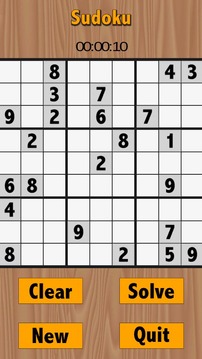 Top Sudoku游戲截圖5