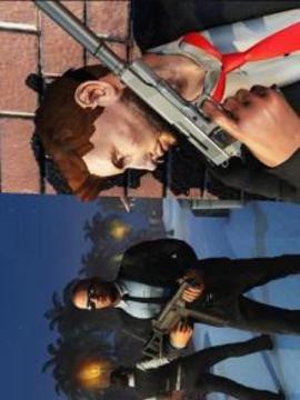 Secret Agent Redemption: Mafia Game游戏截图2