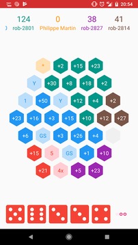 YATZY?IO - network Yatzy游戲截圖2