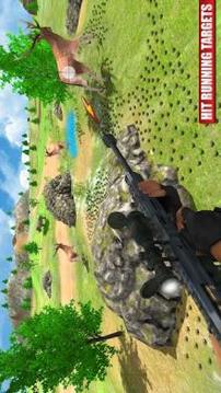 Animal Hunting Safari 2018游戲截圖4
