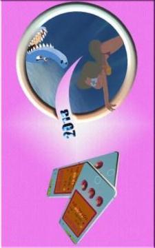 Zig Sharko Princess Hunt游戲截圖1