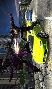 Superhero War of Thrones游戲截圖2